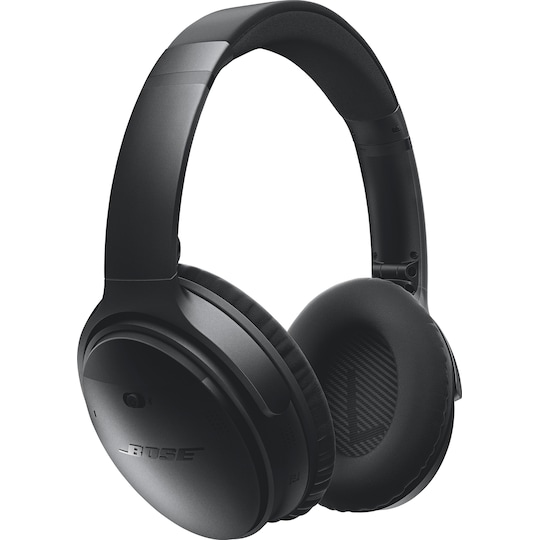 Bose QuietComfort 35 QC35 around-ear kuulokkeet (musta) - Gigantti  verkkokauppa