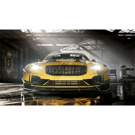 NFS - Need for Speed: Heat (PS4) - Gigantti verkkokauppa