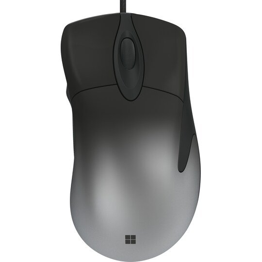 Microsoft Pro IntelliMouse hiiri (musta) - Gigantti verkkokauppa