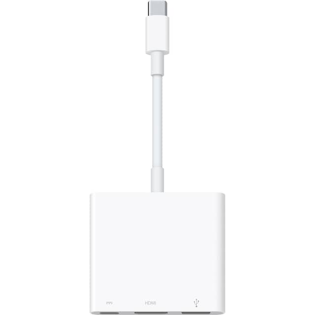 Apple USB-C Digital AV Multiport adapteri