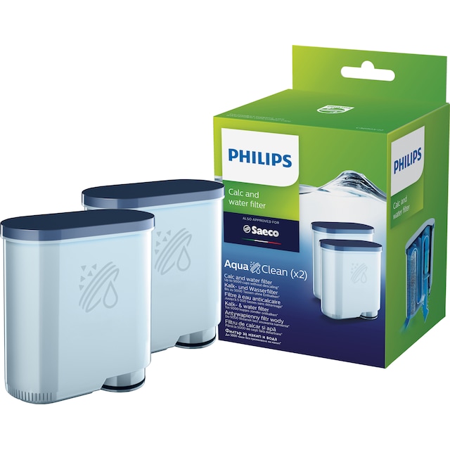 Philips kahviautomaatin kalkki- ja vesisuodatin CA690322