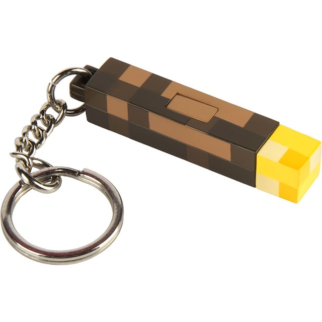Minecraft - Torch avaimenperä