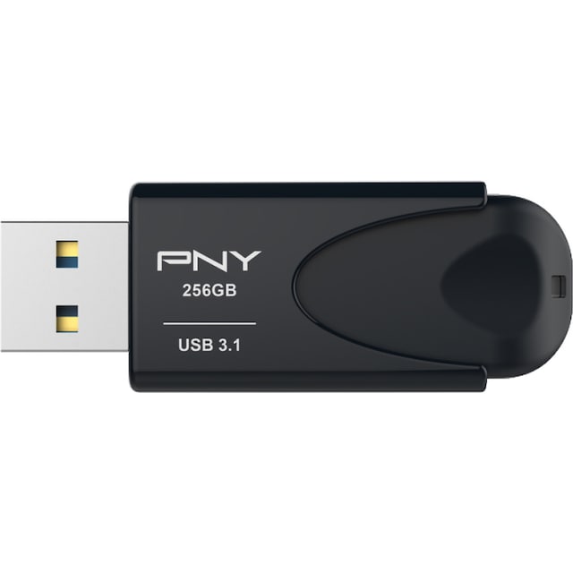 PNY Attache 4 USB 3.1 muistitikku 256 GB