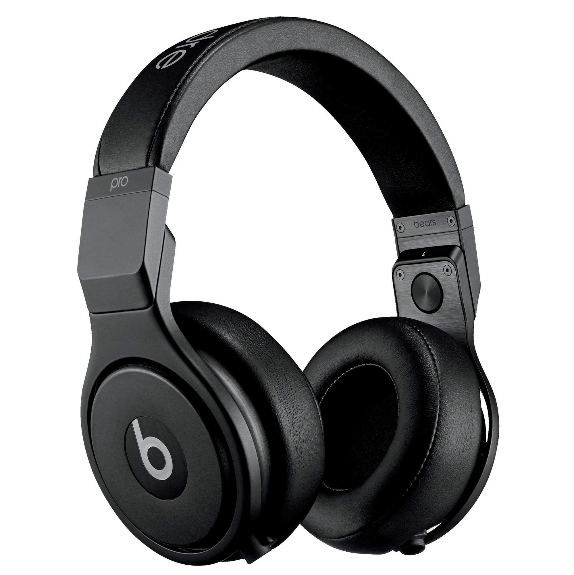 Beats by Dr. Dre Pro kuulokkeet (musta) - Gigantti verkkokauppa