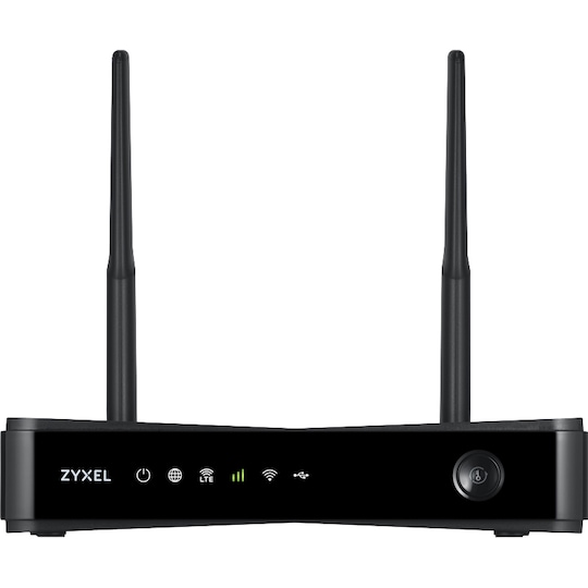 Zyxel 3301P LTE WiFi reititin - Gigantti verkkokauppa