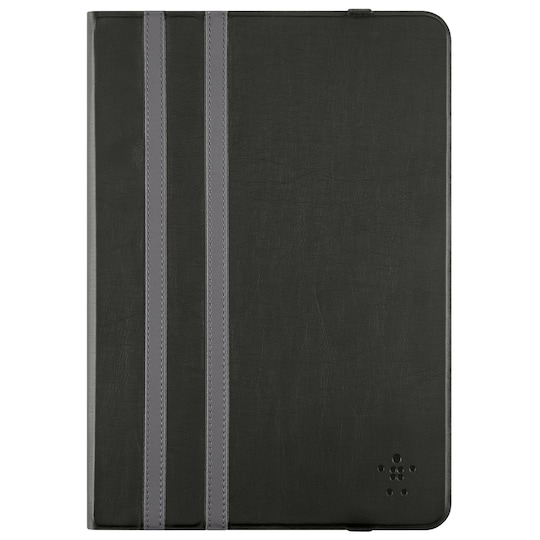 Belkin Twin Stripe suojakotelo iPad Air (musta) - Gigantti verkkokauppa