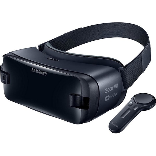 Samsung Gear VR Version 4 VR-lasit ohjaimella - Gigantti verkkokauppa