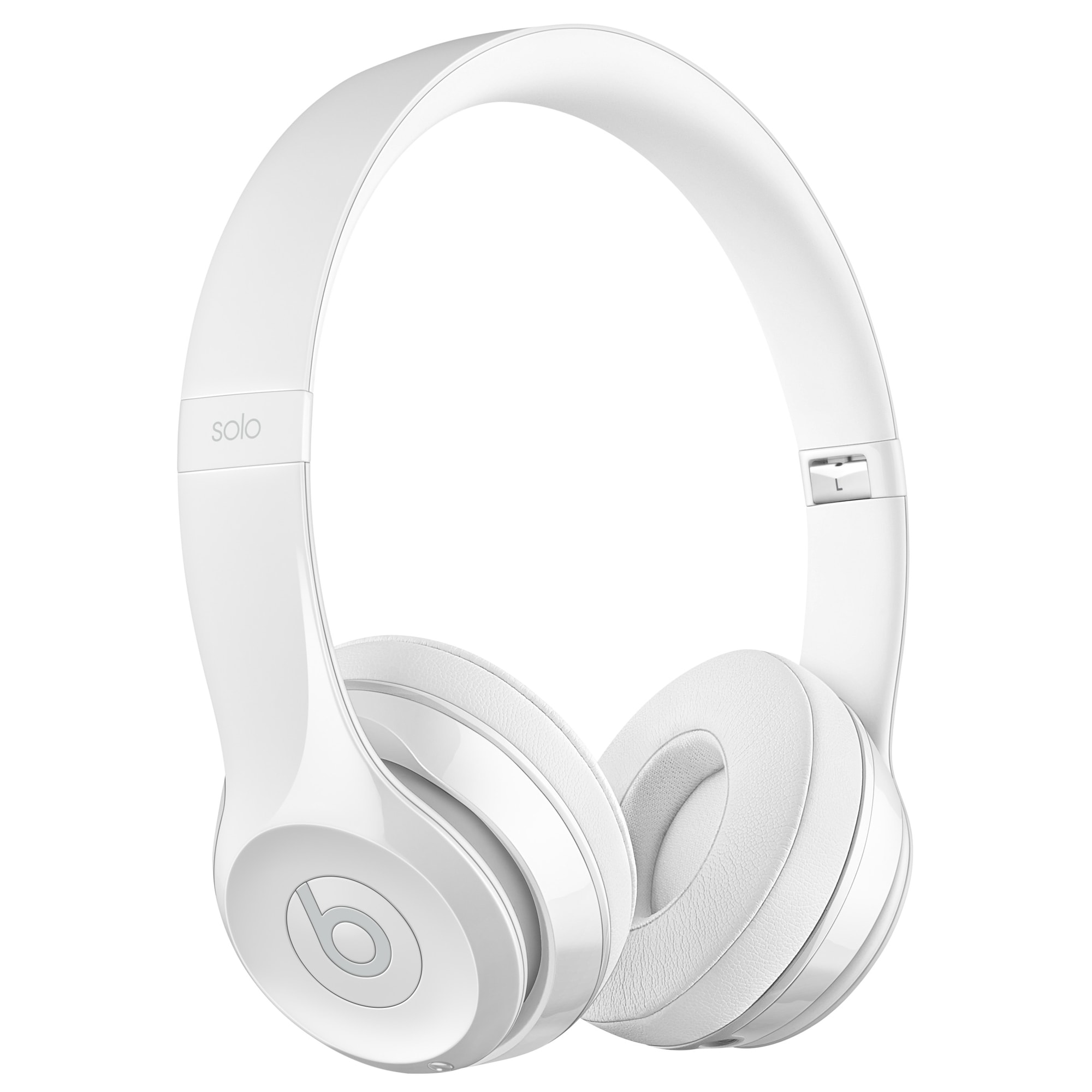 Beats Solo3 Wireless on-ear kuulokkeet (kiiltovalk.) - Gigantti verkkokauppa