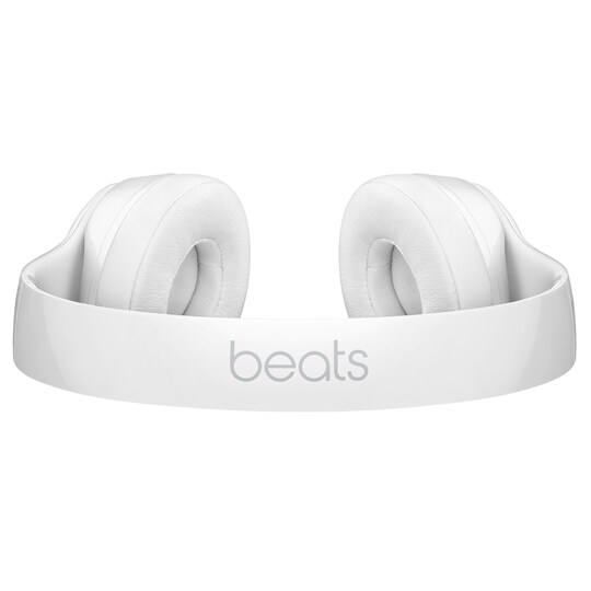Beats Solo3 Wireless on-ear kuulokkeet (kiiltovalk.) - Gigantti verkkokauppa
