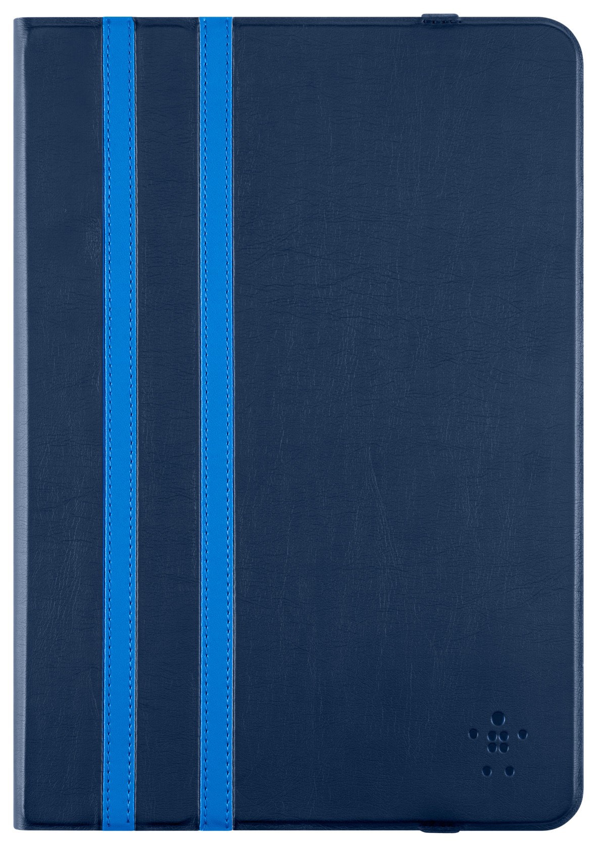 Belkin Twin Stripe suojakotelo iPad Air (sininen) - Gigantti verkkokauppa