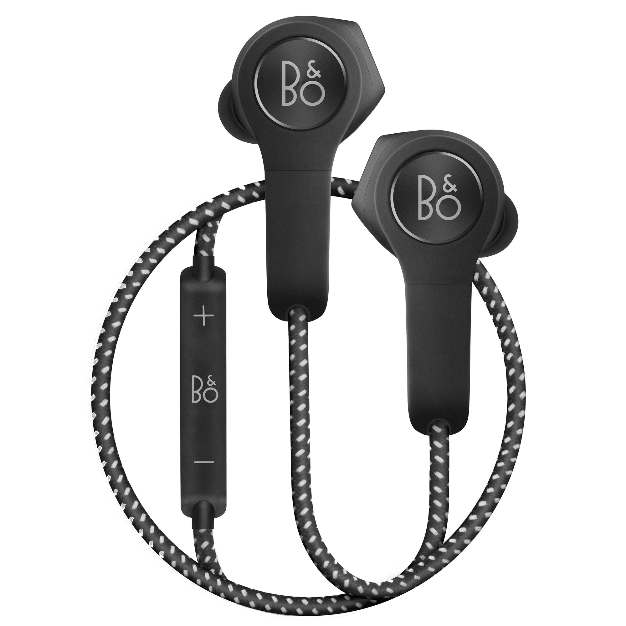B&O Beoplay H5 langattomat in-ear kuulokkeet (musta) - Gigantti verkkokauppa
