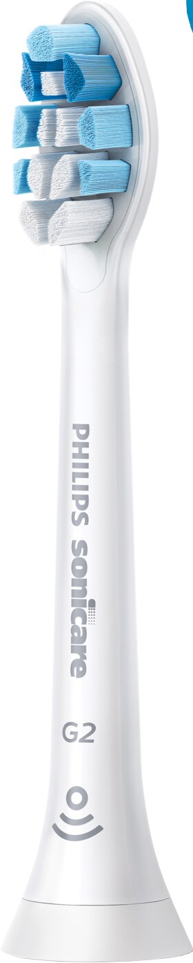 Phillips G2 Optimal Gum Care harjaspäät HX9034/10 - Hampaiden hoito -  Gigantti