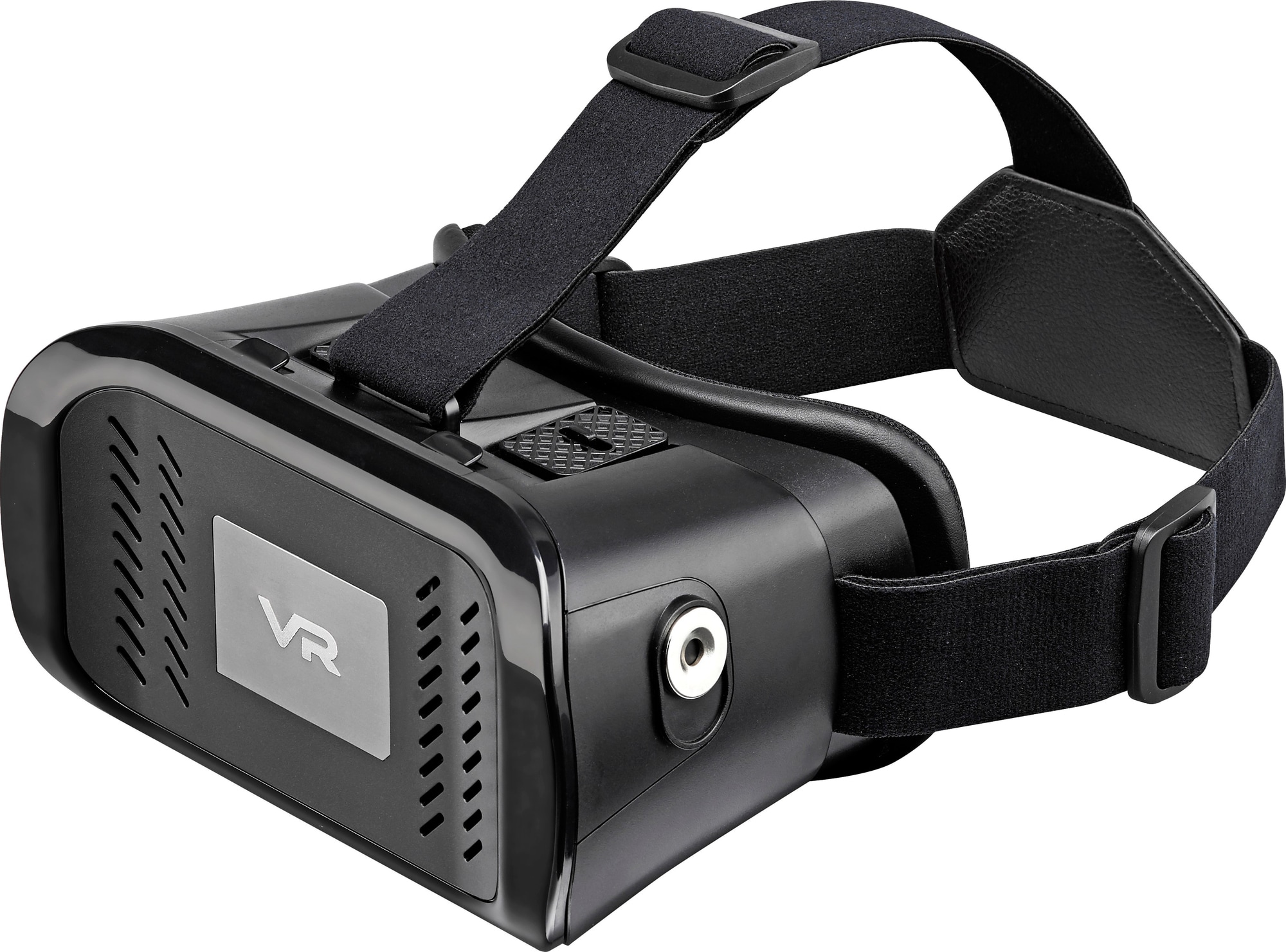 Goji 3D VR -lasit älypuhelimelle (musta) - Gigantti verkkokauppa