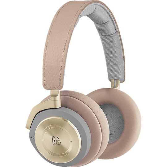B&O Beoplay H9 3.0 around-ear kuulokkeet (ruskea) - Gigantti verkkokauppa