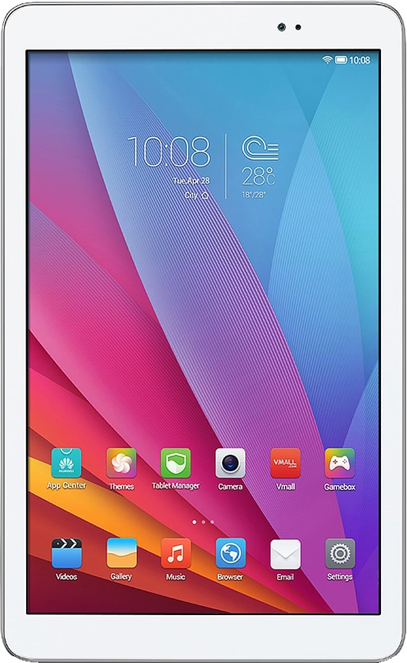 Huawei MediaPad T1 10 9.6" tablet 16 GB LTE - Gigantti verkkokauppa