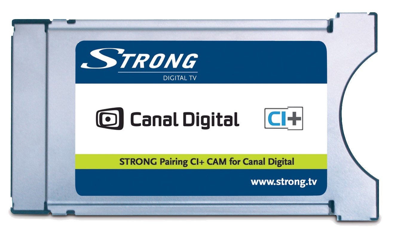 Canal Digital CI+ -kortinlukija - Gigantti verkkokauppa