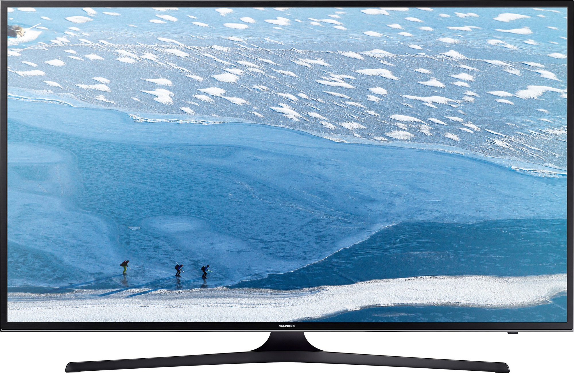 Samsung 50" 4K UHD Smart TV UE50KU6075XXE - Gigantti verkkokauppa
