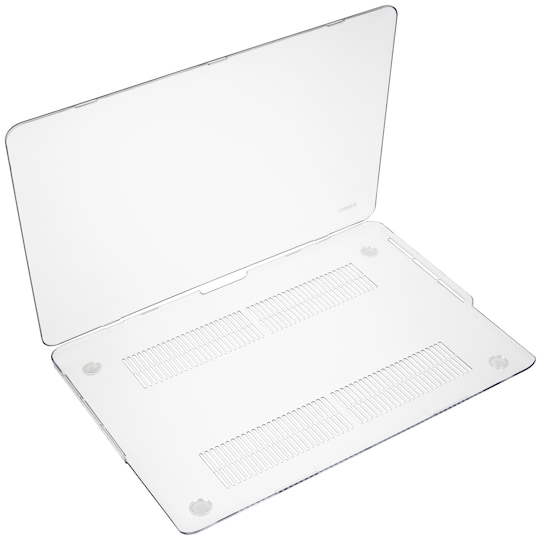 CaseIt suojakuori MacBook Pro 13 Retina (läpinäkyvä) - Gigantti verkkokauppa