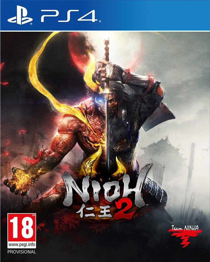 Nioh 2 (PS4) - Gigantti verkkokauppa