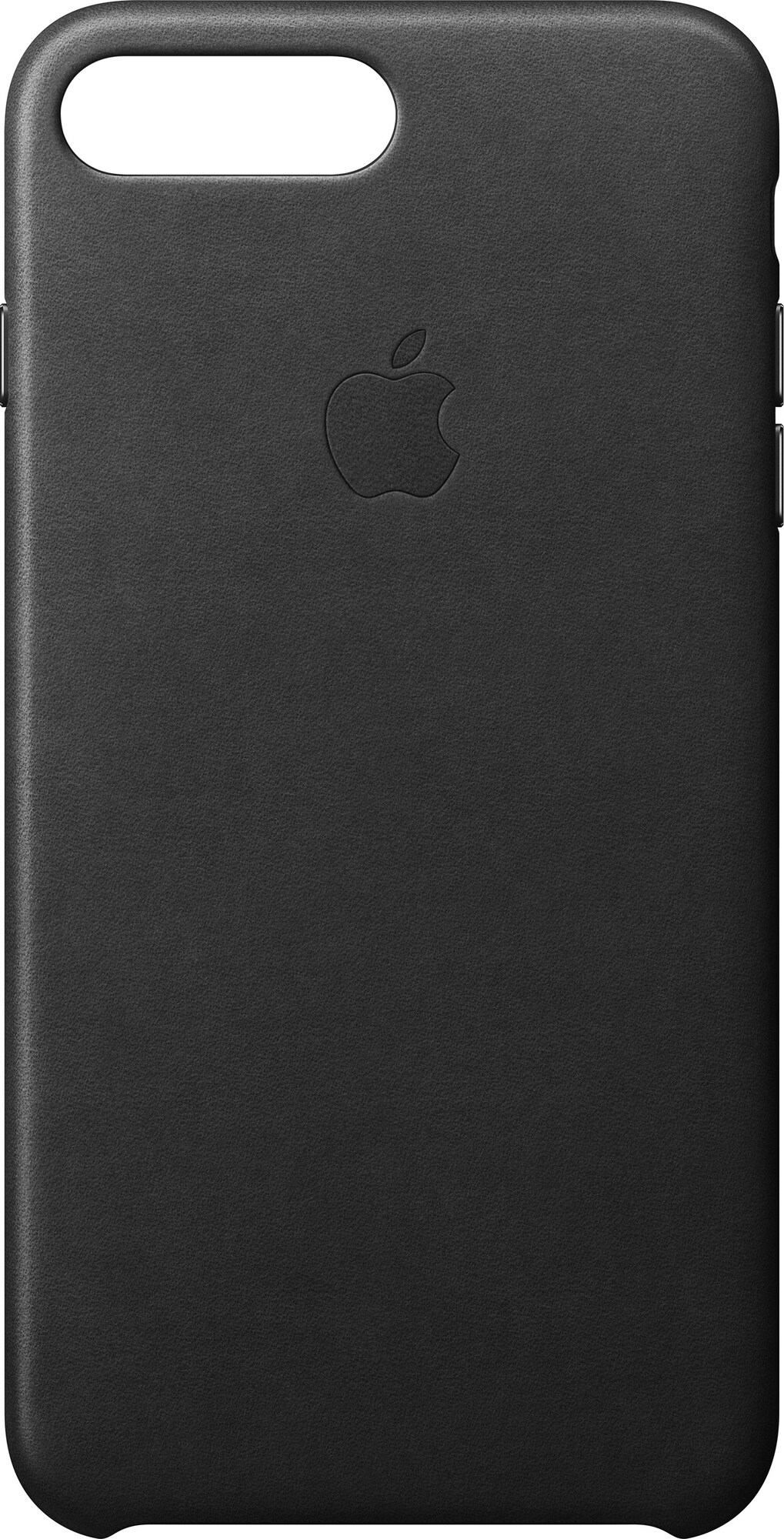 Apple iPhone 7 Plus nahkakuori (musta) - Kotelot ja suojakuoret - Gigantti