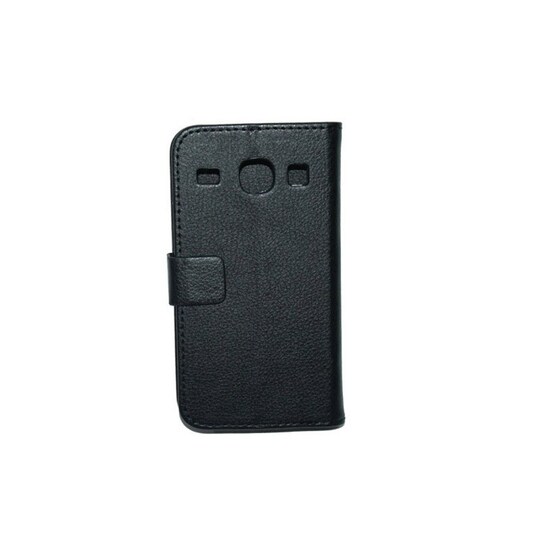 Lompakkokotelo 2-kortti Samsung Galaxy Core Plus (SM-G3500) - musta -  Gigantti verkkokauppa