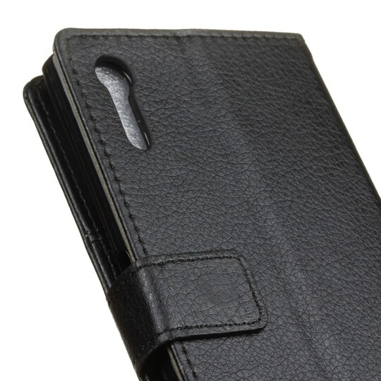 Lompakkokotelo 2-kortti Sony Xperia XZ / XZ (F8331) - ruskea - Gigantti  verkkokauppa