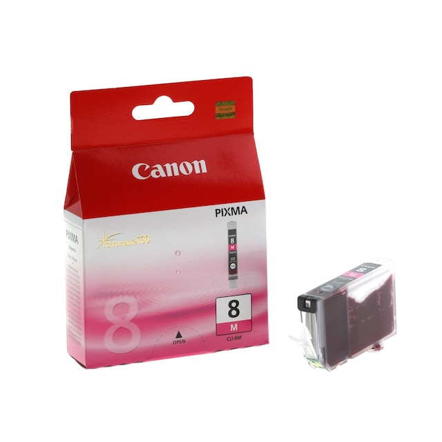 Canon CLI-8 mustekasetti (magenta)