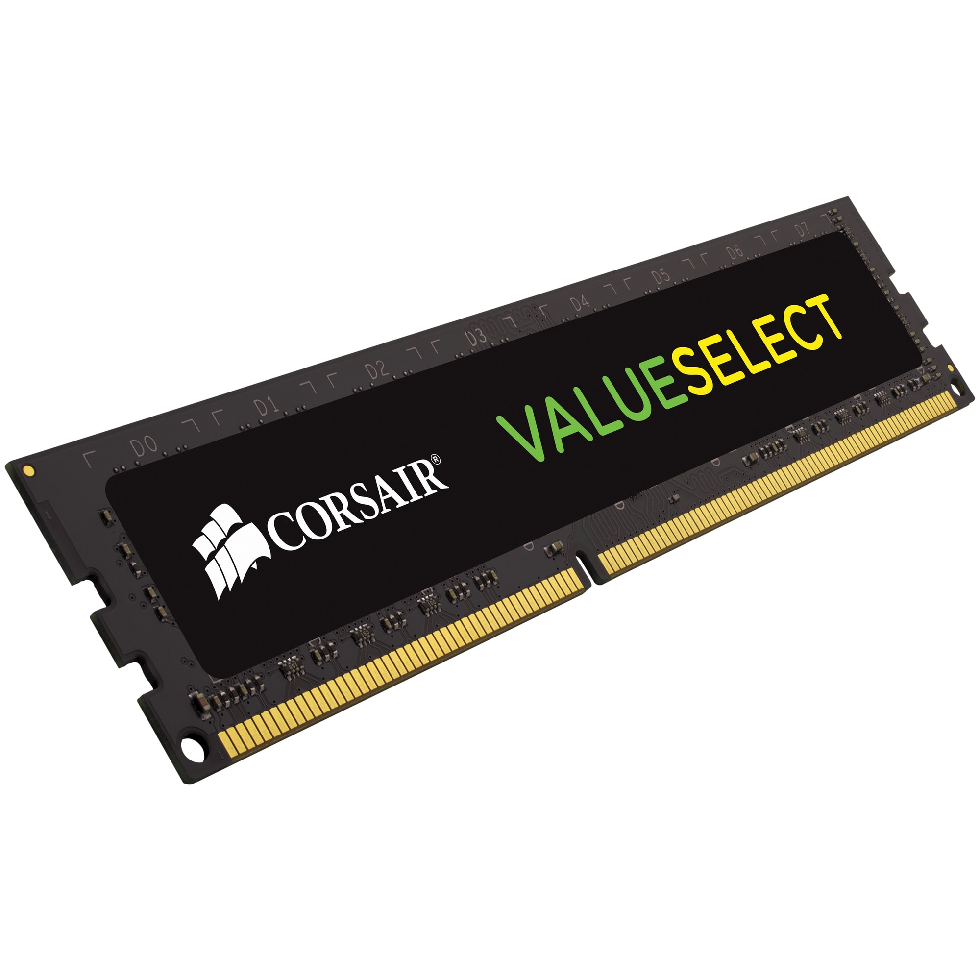 Corsair DDR3 4 GB keskusmuisti - Gigantti verkkokauppa