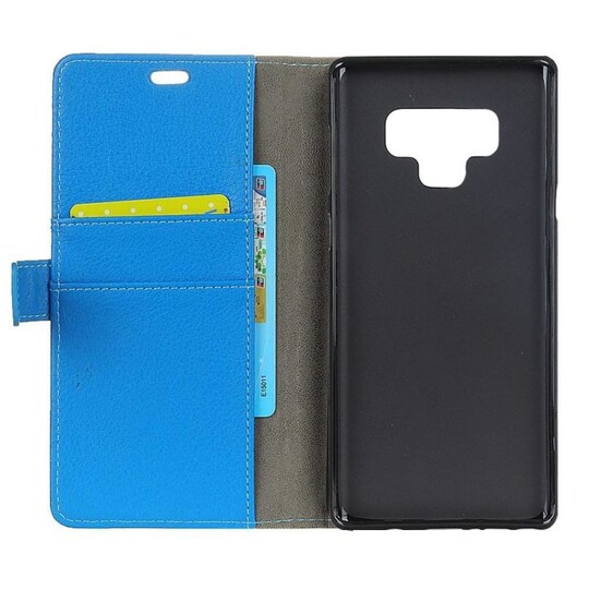 Lompakkokotelo 2-kortti Samsung Galaxy Note 9 (SM-N960F) - sininen -  Gigantti verkkokauppa
