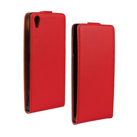 Sligo lompakkokotelo Sony Xperia Z5 (E6653) - punainen - Gigantti  verkkokauppa