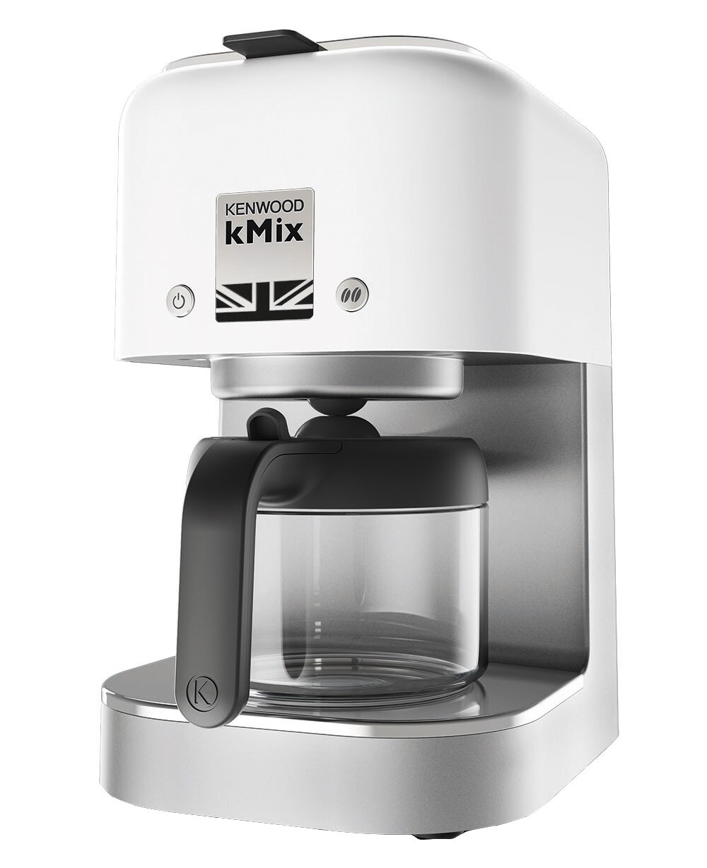Kenwood kMix kahvinkeitin COX750WH (valkoinen) - Kahvinkeittimet - Gigantti