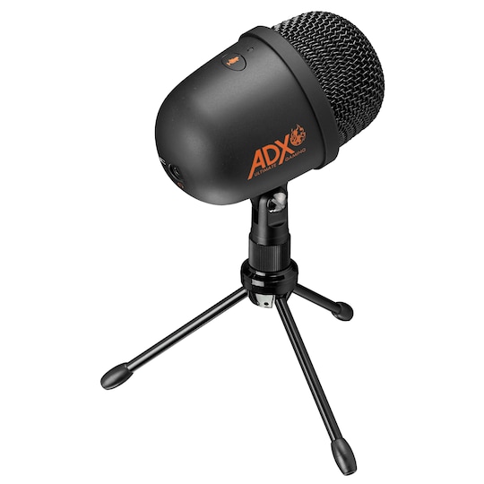 ADX Firecast A01 mikrofoni - Gigantti verkkokauppa
