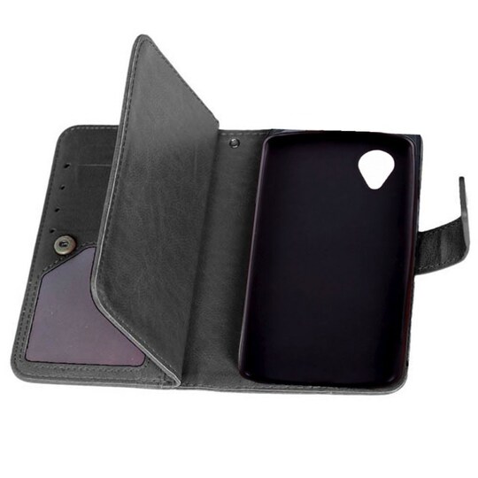 Lompakkotelo Flexi 9-kortti LG Nexus 5 (E980) - Gigantti verkkokauppa