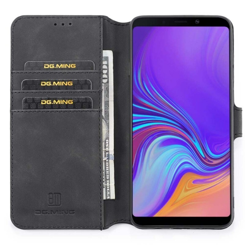 DG-Ming Lompakkokotelo 3-kortti Samsung Galaxy A9 2018 (SM-A920F) - m -  Gigantti verkkokauppa