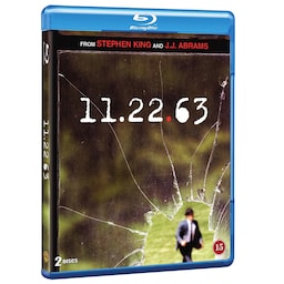 11.22.63 - Kausi 1 (Blu-ray)