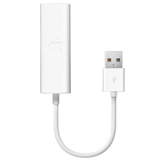 Apple USB Ethernet adapteri - Gigantti verkkokauppa