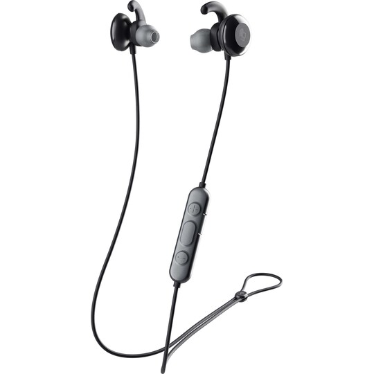 Skullcandy Method Active Wireless langattomat in-ear kuulokkeet, musta -  Gigantti verkkokauppa