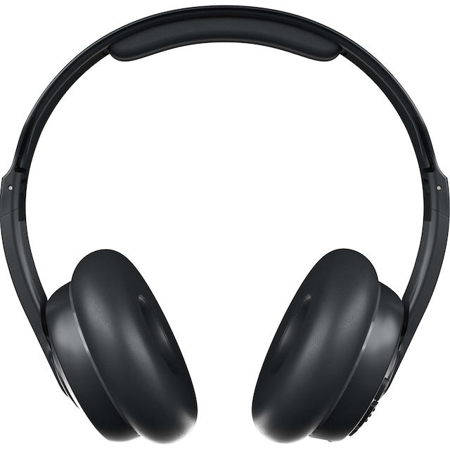 Skullcandy Cassette langattomat on-ear kuulokkeet (musta)