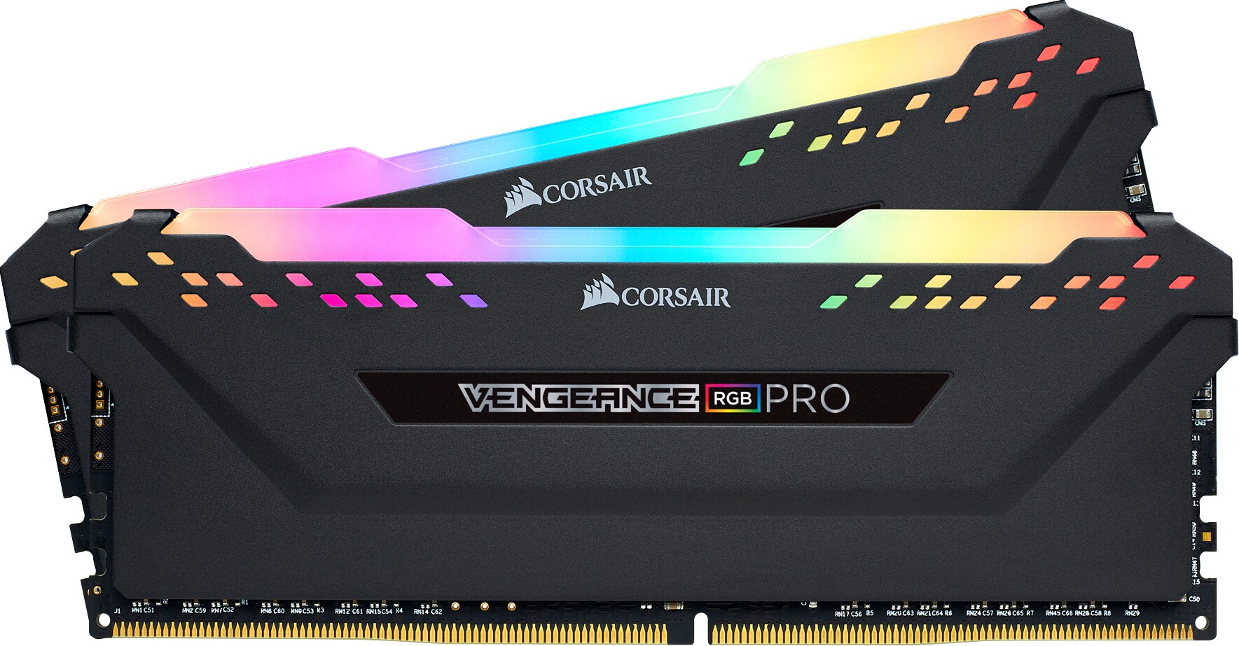 Corsair Vengeance RGB Pro DDR4 RAM muisti 16 GB - Gigantti verkkokauppa