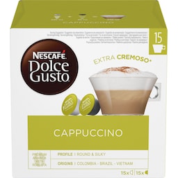 Nescafé Dolce Gusto Cappuccino kahvikapselit 12354974