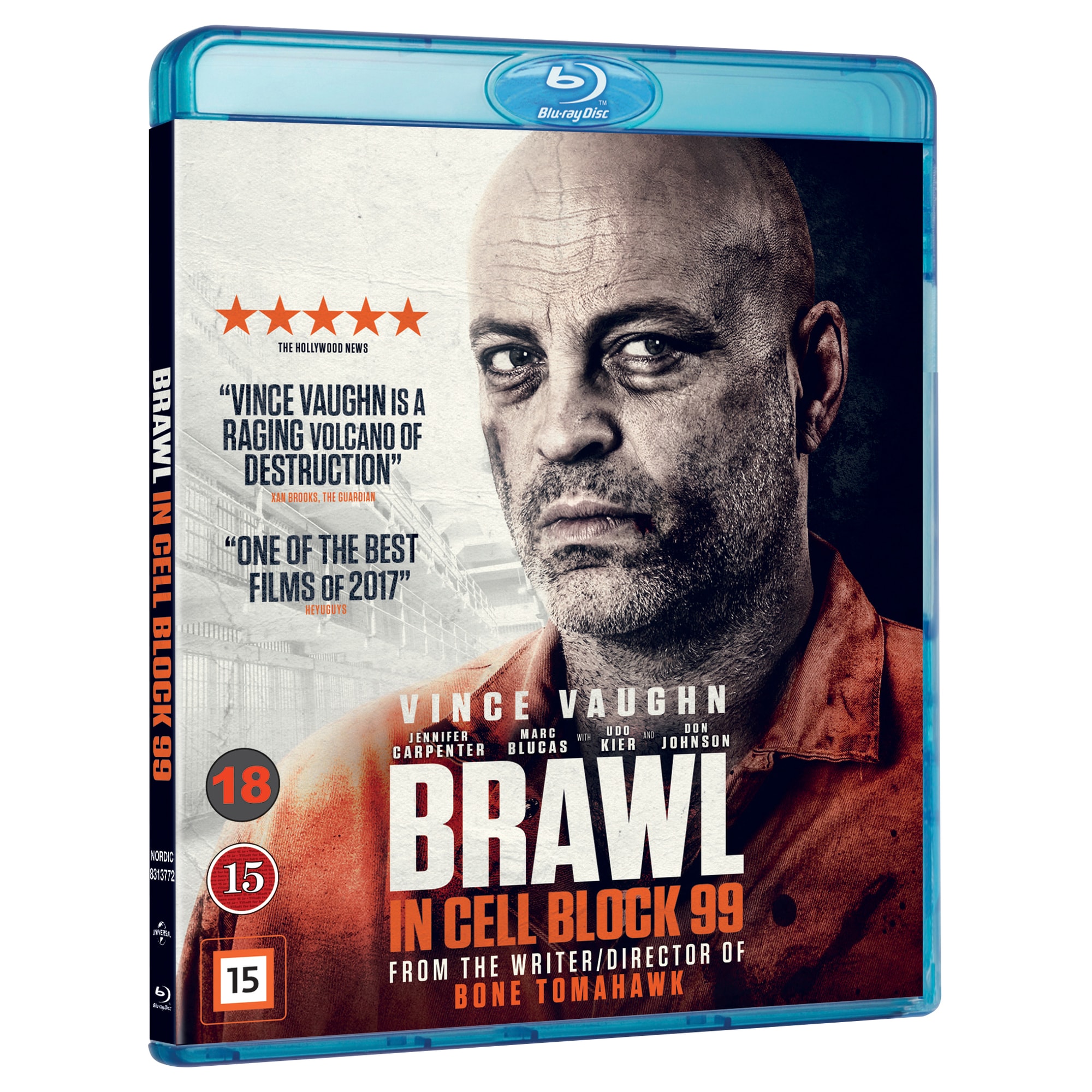 Brawl In Cell Block 99 (Blu-ray) - Gigantti Verkkokauppa