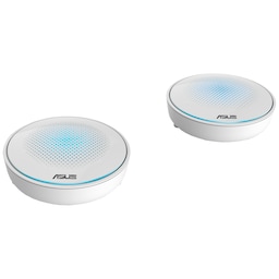 Asus Lyra WiFi-ac mesh järjestelmä (2-pakkaus)