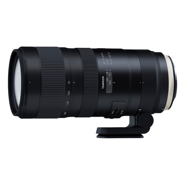 Tamron SP 70-200mm f/2.8 Di VC USD G2 Nikon zoom objektiivi