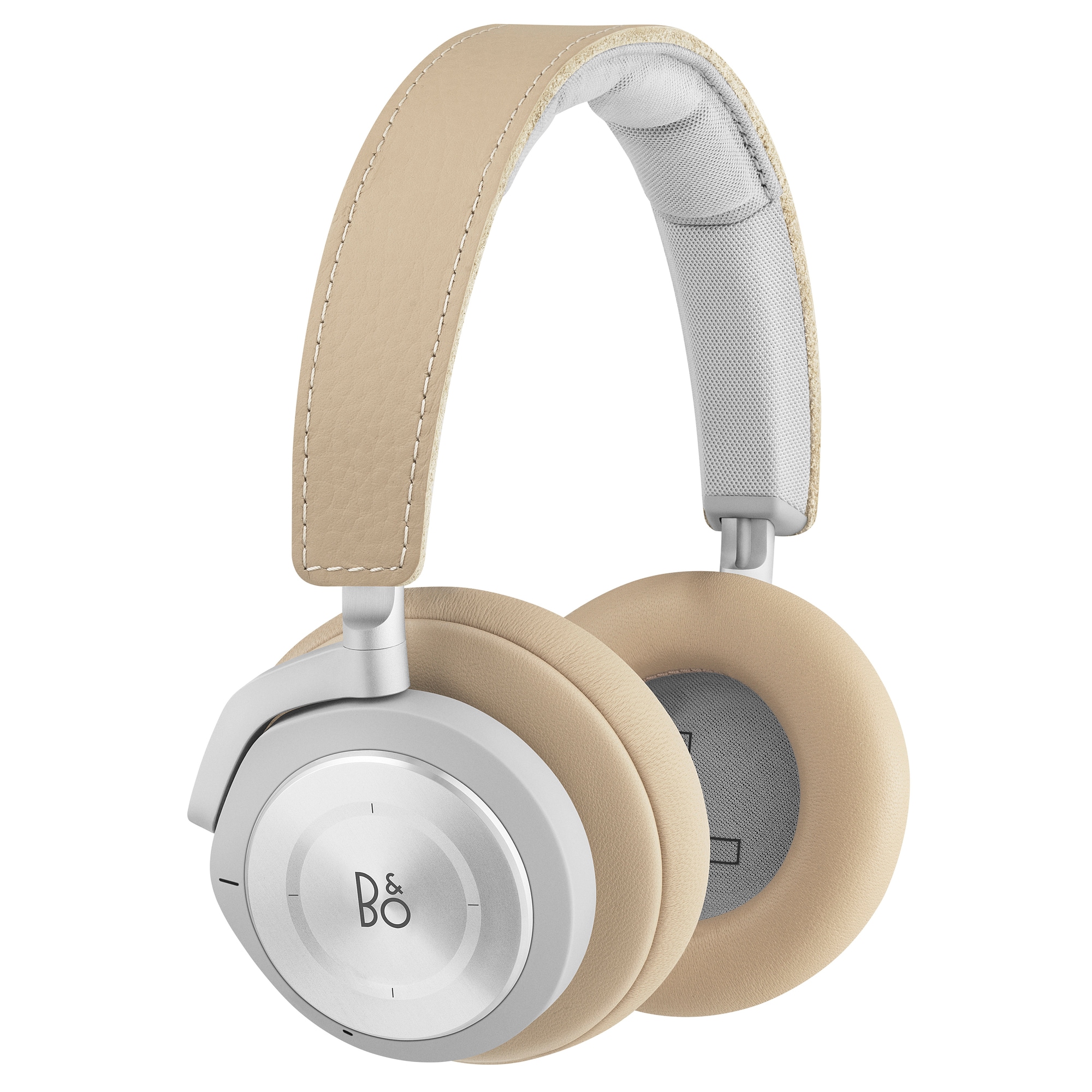 B&O Beoplay H9i around-ear kuulokkeet (natural) - Gigantti verkkokauppa