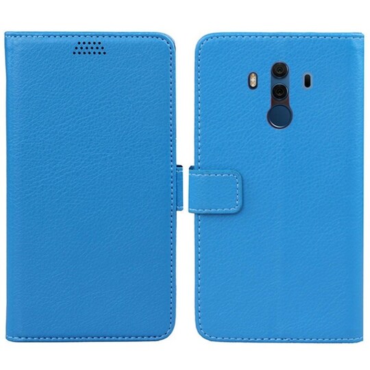 Lompakkokotelo 2-kortti Huawei Mate 10 Pro (BLA-L29) - sininen - Gigantti  verkkokauppa