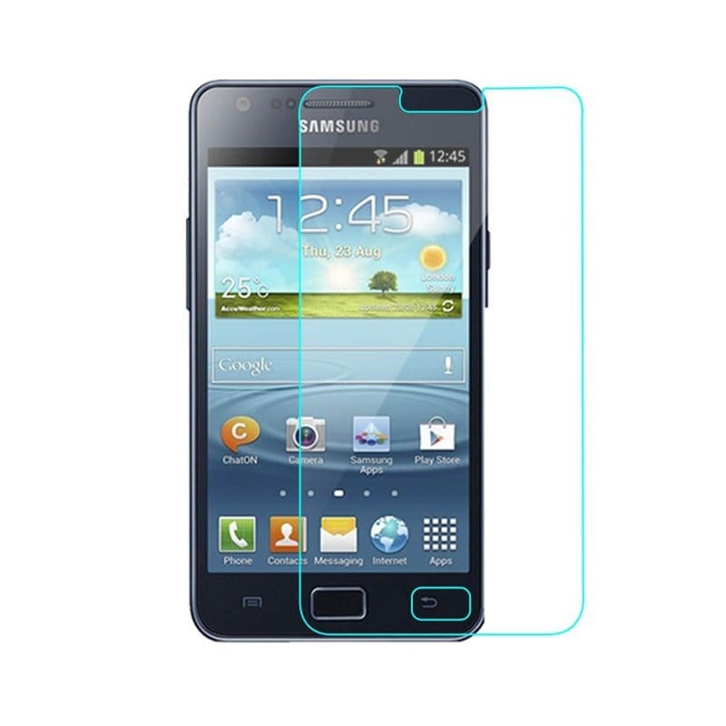 XS Premium Näytönsuojalasi Samsung Galaxy S2 ( GT -i9100) - Gigantti  verkkokauppa