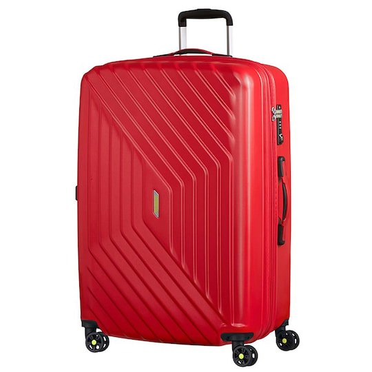 American Tourister 76 L Expand Spinner matkalaukku - Gigantti verkkokauppa