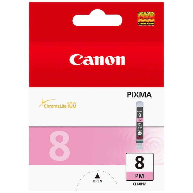 Canon CLI-8PM mustekasetti (magenta)