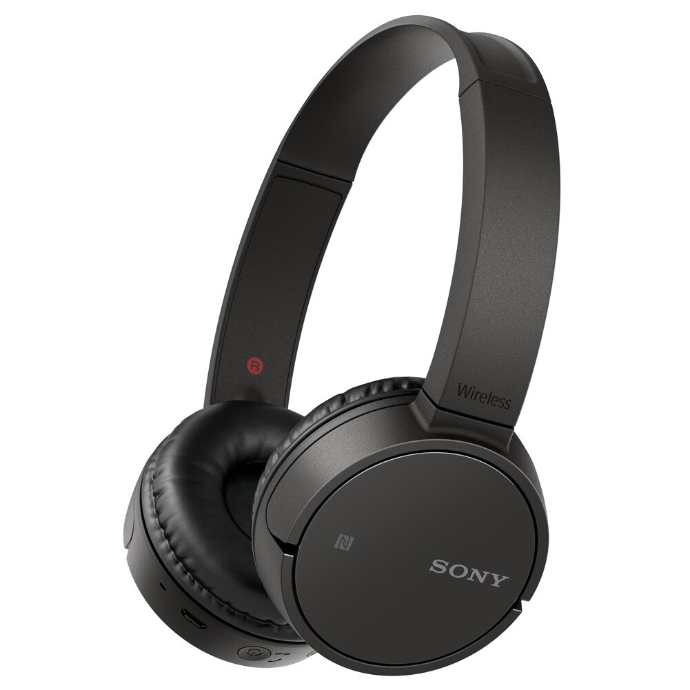 Sony CH500 langattomat on-ear kuulokkeet (musta) - Gigantti verkkokauppa