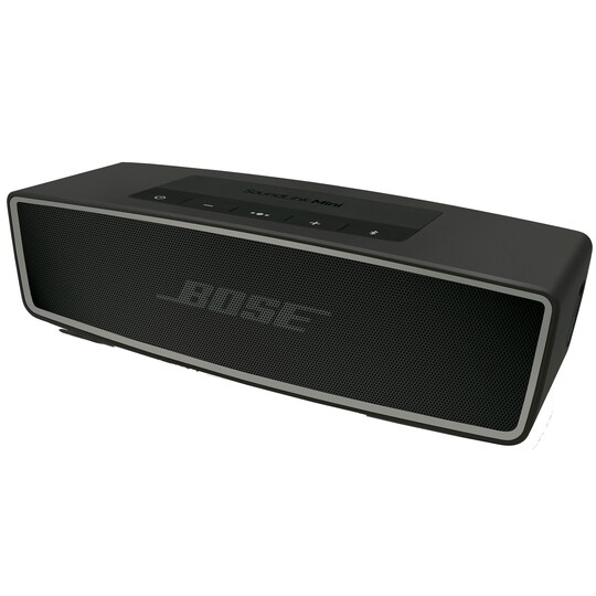 Bose SoundLink Mini II Bluetooth kaiutin (hiilenharmaa) - Gigantti  verkkokauppa